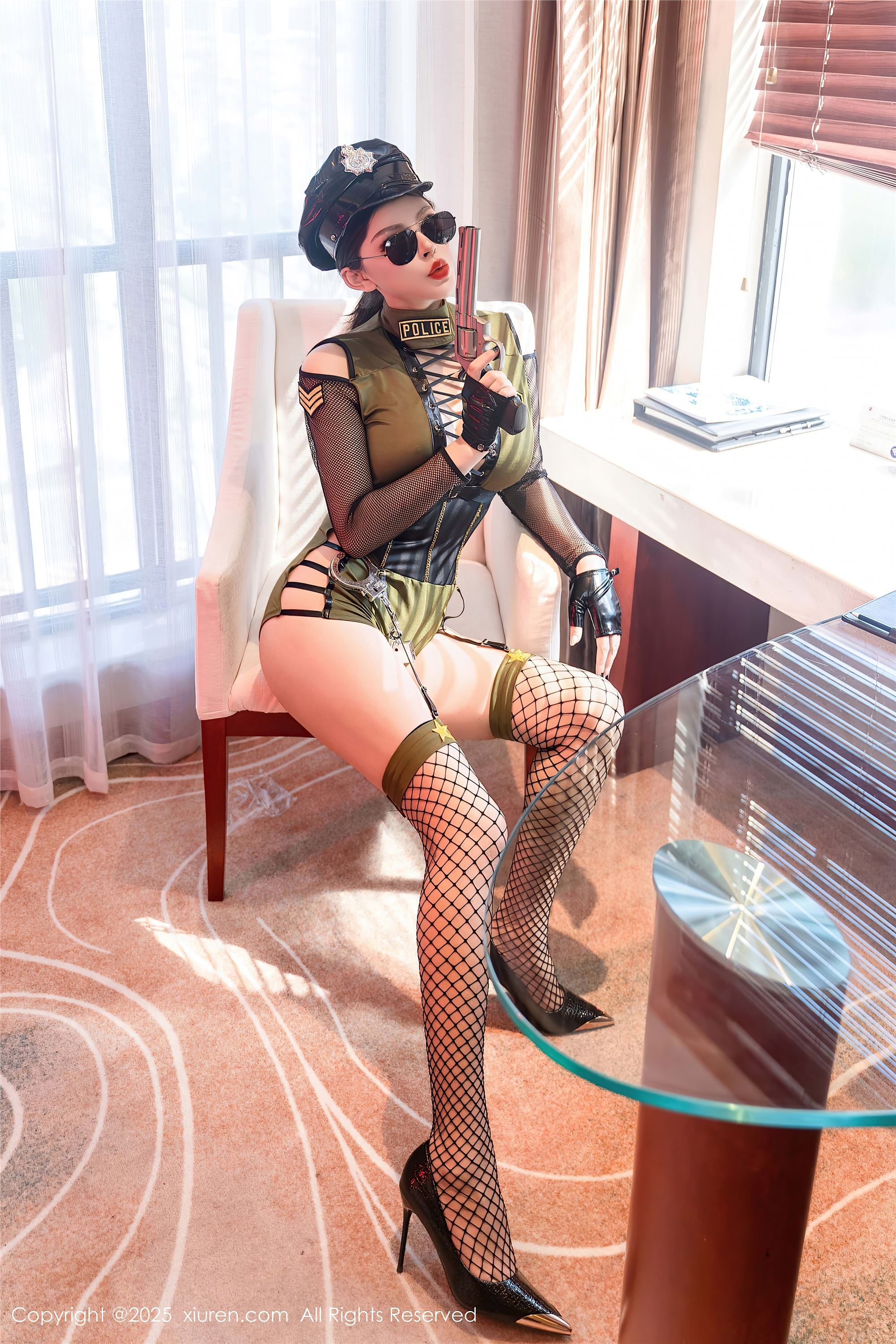 Xiuren秀人网 2025.03.25 NO.10064 伊丽莎有点白